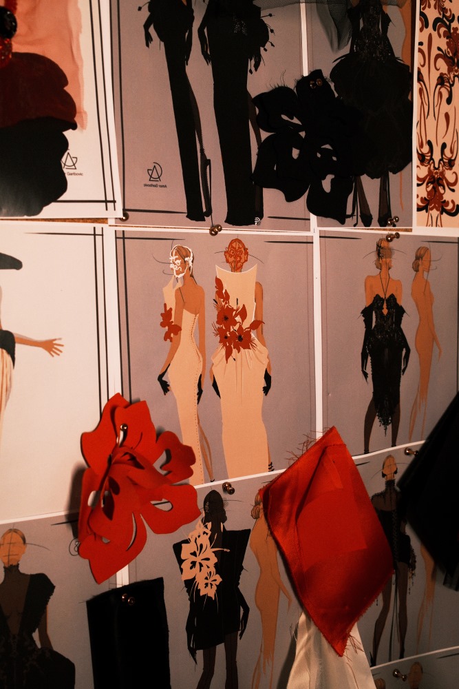 Koleksiyonlarınızda genellikle görünmeyen ama sizin için büyük anlam taşıyan küçük detaylar var mı?