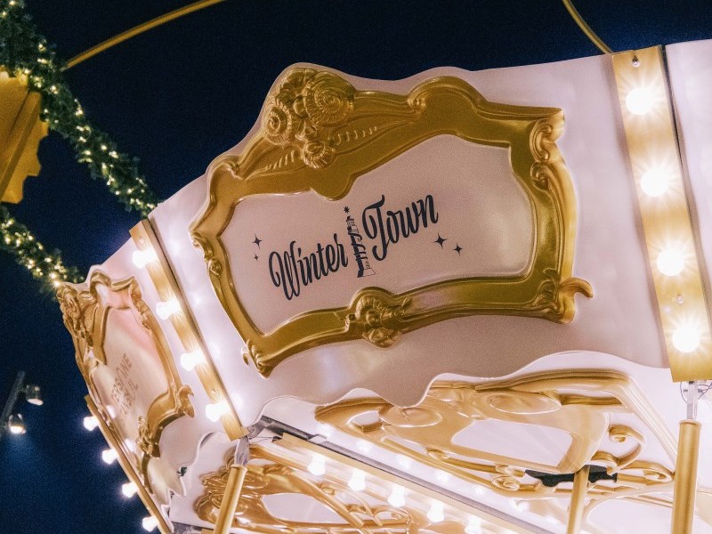 Büyülü Bir Kış Deneyimi Tersane İstanbul'da Başladı