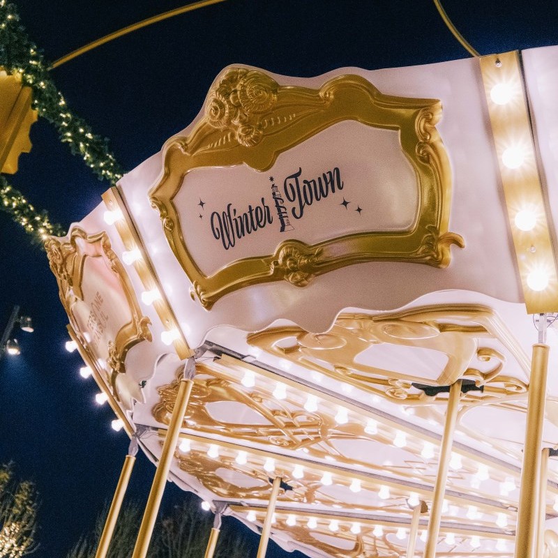 Büyülü Bir Kış Deneyimi Tersane İstanbul'da Başladı