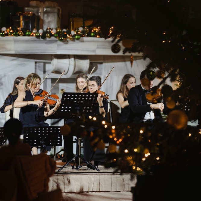 The Peninsula’da Yeni Yil Coşkusuyla Yılbaşı Konserleri