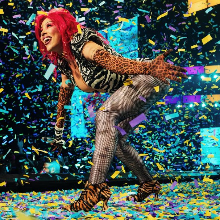 Doja Cat, Sidney Sahnesinde Amor Garibovic İmzasıyla Parladı