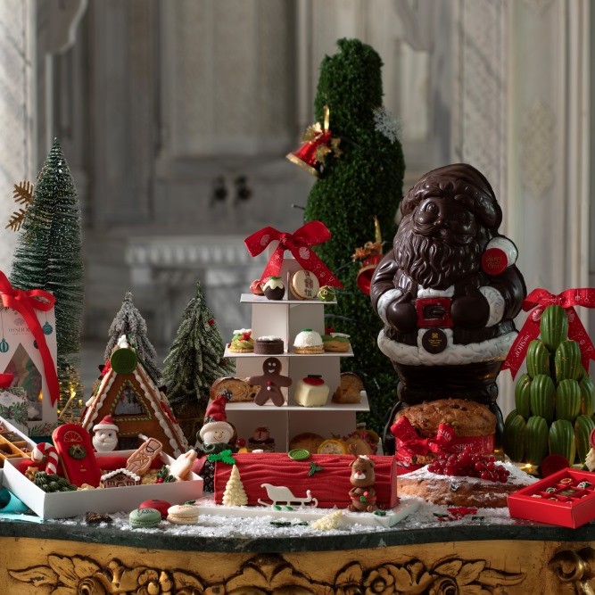 Yılbaşı Coşkusu, Çırağan Palace Kempinski İstanbul’da Boğaz’ın Işıltısıyla Buluşuyor