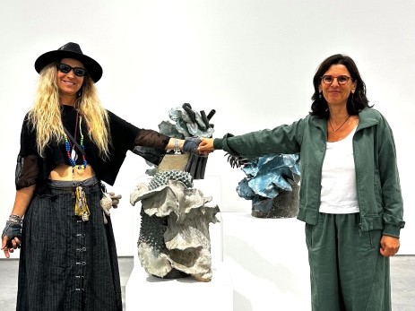 Çöküşten İnşa Etmeye: Nathalie Khayat ile Seramik, Direnç ve Yakınlık Üzerine Bir Yolculuk