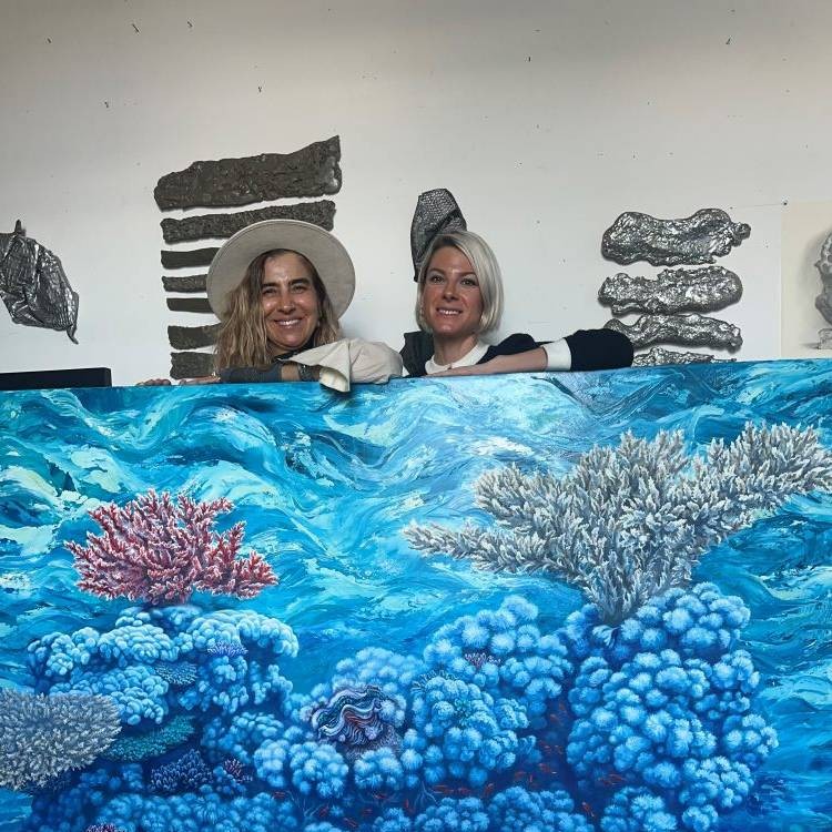 Doğanın Sessizliği: Nikolina Kovalenko ile Sanat, Değişim ve Dikkatin Gücü