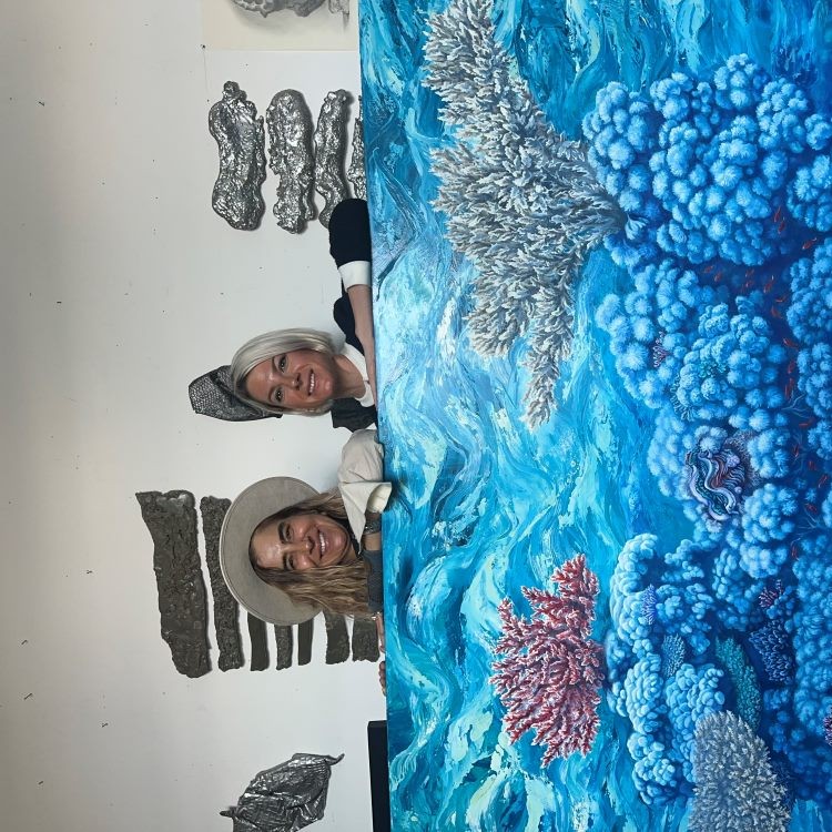 Doğanın Sessizliği: Nikolina Kovalenko ile Sanat, Değişim ve Dikkatin Gücü