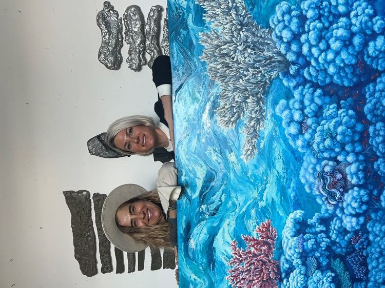 Doğanın Sessizliği: Nikolina Kovalenko ile Sanat, Değişim ve Dikkatin Gücü