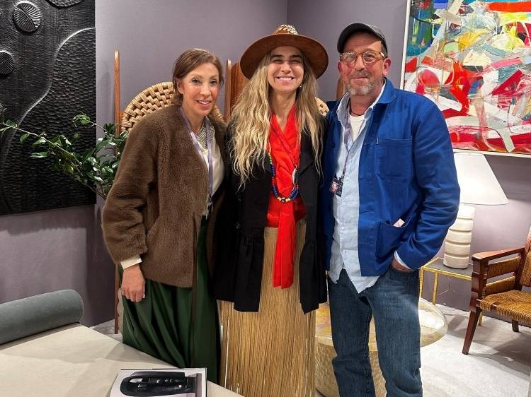 Salon Art + Design Park Avenue Armory, NYC