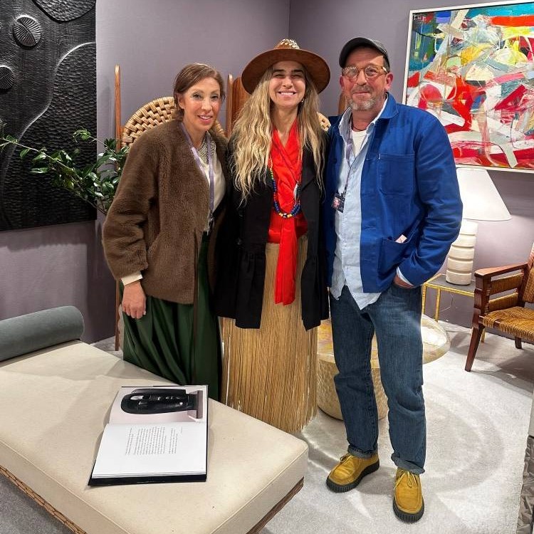 Salon Art + Design Park Avenue Armory, NYC