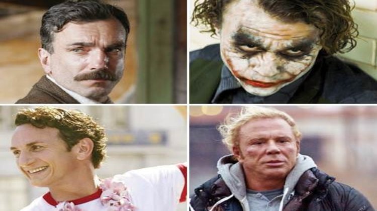 Erkek Oyunculardan 75 Unutulmaz Performans