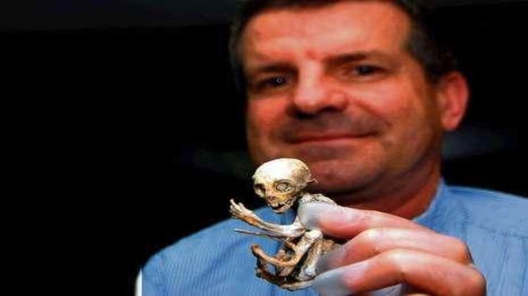 Dünyanın konuştuğu yaratık