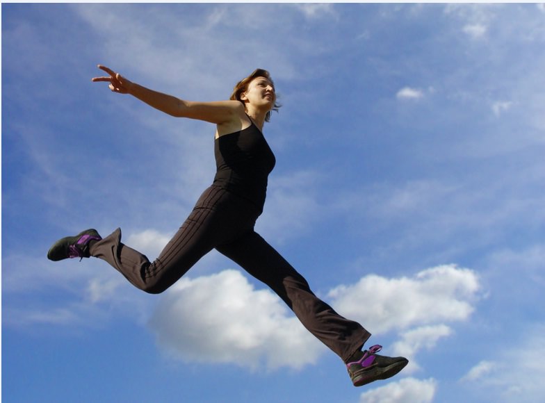 Kışın ofiste alınan kilolardan sporla kurtulun