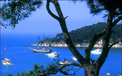 Heybeli Ada'da zaman