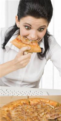 Duygularınızı yemekle doyurmayın!