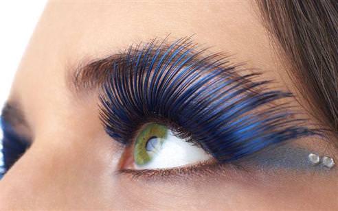 Büyüleyen gözlerin sırrı