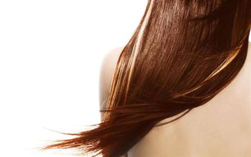 Renkli saçlar için öneriler