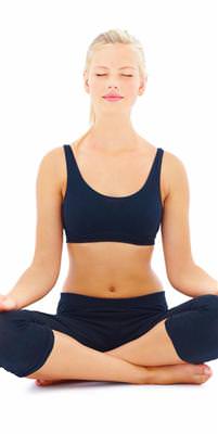 Arkadaşını yakala 'yoga'ya başla!