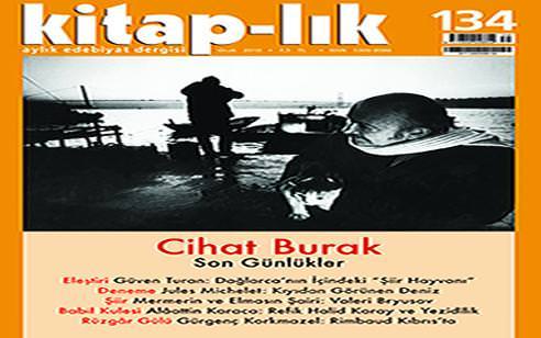 Cihat Burak’ın Son Günlükleri