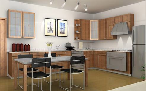 Mutfakta yer açmanın 5 ucuz yolu