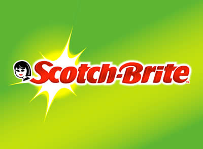 Scotch-Brite™  BED’de
