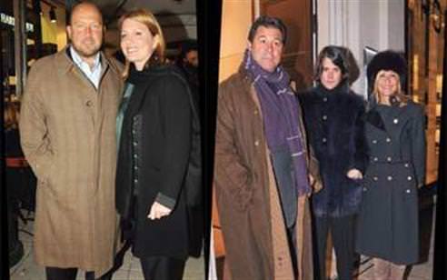 Boyner ve Koç'tan Sokak Partisi!