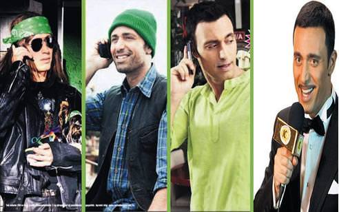 Musti kılıktan kılığa giriyor