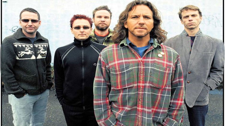 Pearl Jam - MODA HABER Haberleri