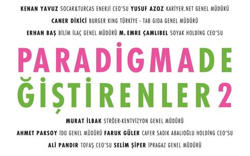 Paradigma Değiştirenler 2
