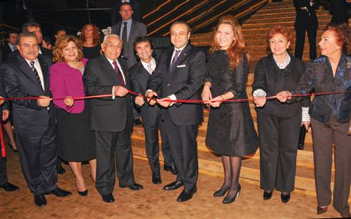 Stil ikonları modanın merkezinde buluştu!