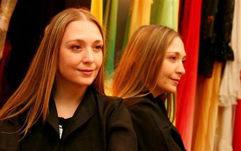 Cate Blanchett’i giydirme hayalleri kuruyorum!