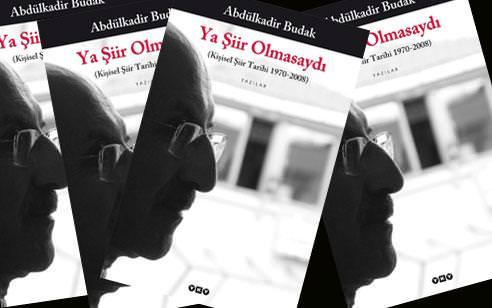 Abdülkadir Budak: Ya Şiir Olmasaydı