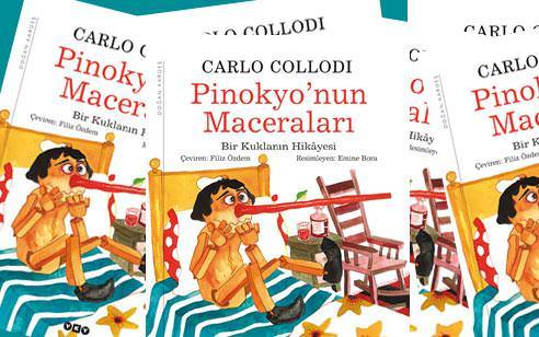 Pinokyo hayranları, bu imza gününde buluşuyor…