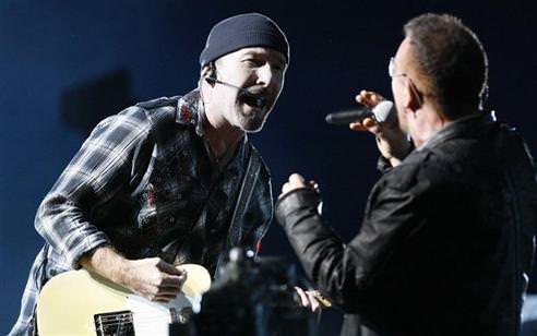 U2'dan yeni albüm