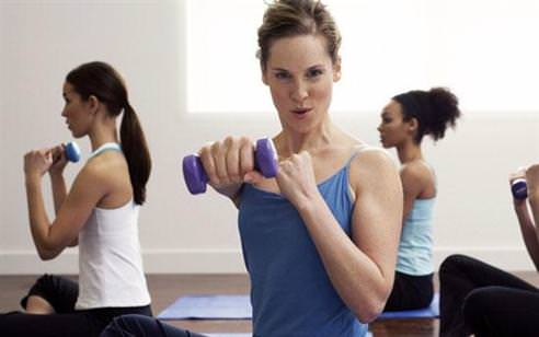 Sıkı vücut ipuçları!