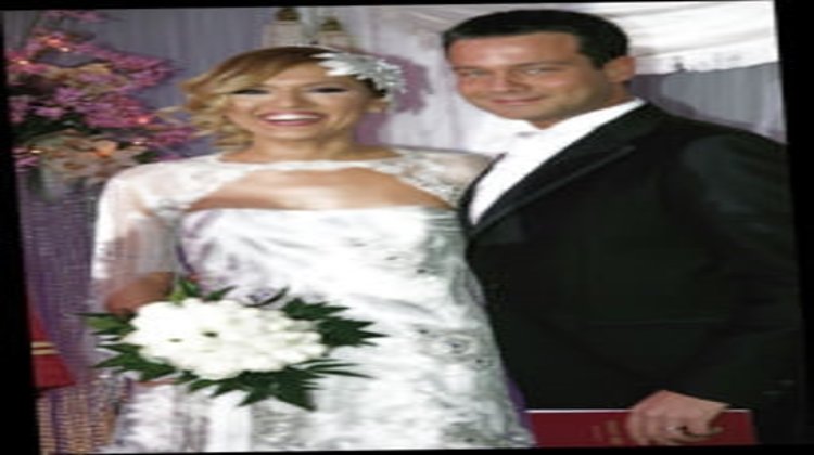 Demet Akalın & Önder Bekensir düğünü