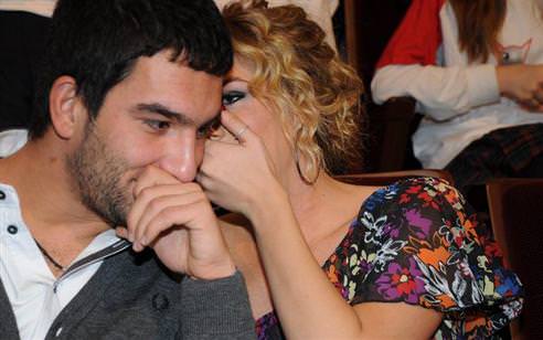 Arda Turan sinema kapattı...