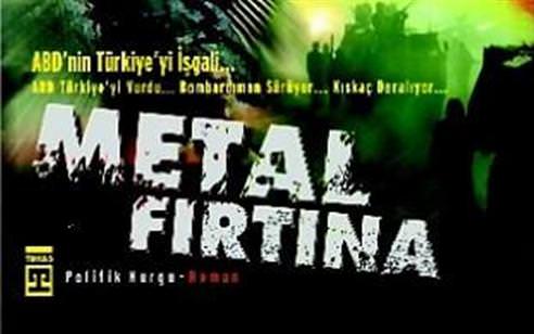 Beyazperde ‘Metal Fırtına’ya tutulacak!