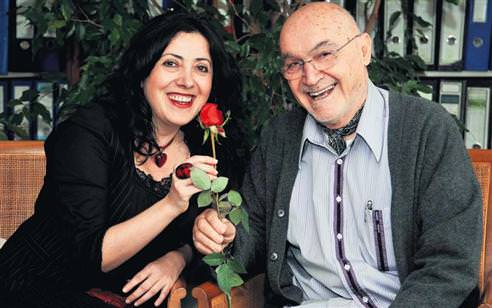 Sevgililer günü’nü Türkiye’ye tanıtan Hıncal Uluç...