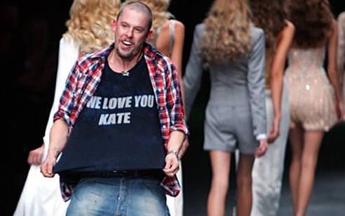 Alexander McQueen'in ölümü üzerine ilk kez konuştu!