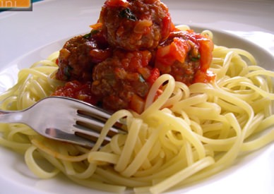 Makarna tarifi "acı soslu makarna"