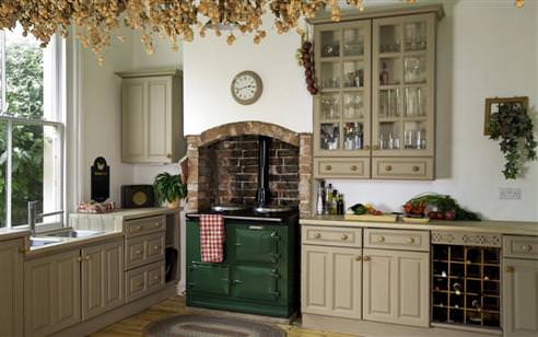 Fransız kır evi tam size göre