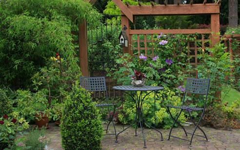 Hayalinizdeki bahçeyi yaratın!