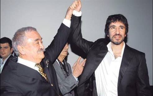 Oğlumla gurur duyuyorum!