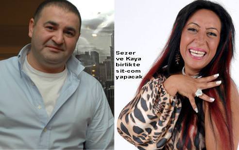 En komik ikilinin ekran buluşması...