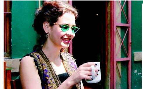 Pelin'in tarihi şekerlemesi