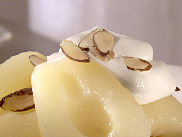 Beyaz altınlı armut