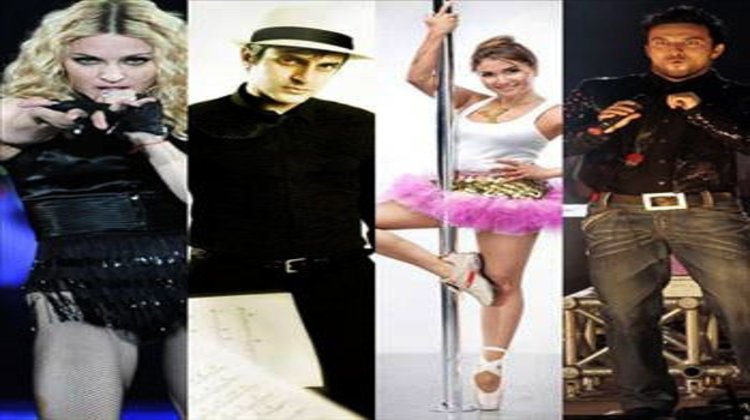 Türk popunun seksi halleri