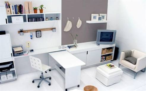 15 adımda ideal çalışma odası