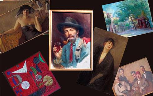 Hoca ressamlar, ressam hocalar