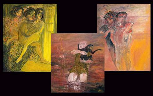 Mehmet Güleryüz sergisi “Bile Bile”