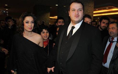 ‘Rina’ filminin galası Merve’ye yasaklanmış